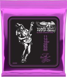 Ernie Ball Slash Signature elektromos gitár húrkészlet 11-48