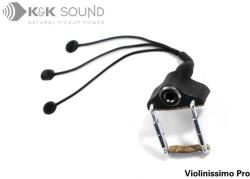 K&K Sound K&K Violinissimo Pro hegedű hangszedő