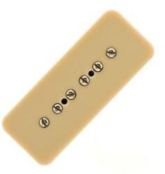 Lollar pickups Lollar P90 Soap Bar nyaki hangszedő krém fedéllel