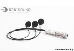 K&K Sound K&K Pure Bass hangszedő 5-húros