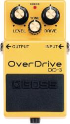 BOSS OD-3 Turbo Overdrive pedál
