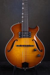 Eastman Guitars and mandolins Eastman El Rey Gold Burst elektromos mandolin