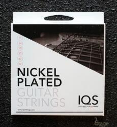 IQS Strings IQS Nickel Plated elektromos gitárhúr 11-52