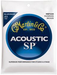 Martin SP 92/8 foszforbronz Bluegrass akusztikus húrkészlet 13-56