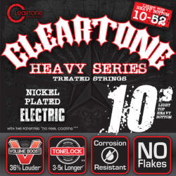 Cleartone CT-9520 elektromos gitár húrkészlet 10-52
