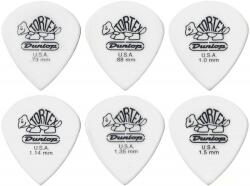 Dunlop Tortex White Jazz pengető
