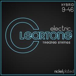 Cleartone Hybrid elektromos gitárhúr 9-46