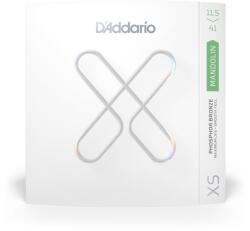 D Addario D'Addario XSM11541 XS bevonatos foszforbronz mandolin húrkészlet 011.5-041