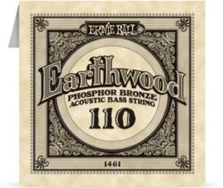 Ernie Ball Earthwood akusztikus basszushúr 110