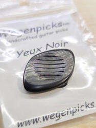 Wegen Picks Wegen Yeux Noir pengető 3, 5 mm