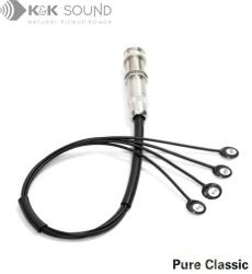 K&K Sound K&K Pure Classic hangszedő klasszikus gitárhoz