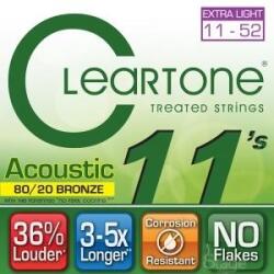 Cleartone CT-7611 ak. húr bronz 11-52