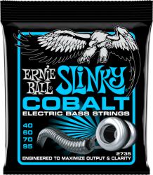 Ernie Ball Cobalt Slinky basszusgitár húr 040-095