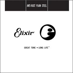 Elixir Anti-Rust acél szálhúr 015
