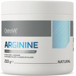 OstroVit Arginine Natural, 210 Grams