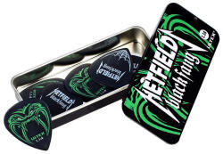 Dunlop Hetfield Black Fang Ultex penegtő 1.14mm 6 darabos díszdoboz