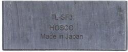 HOSCO Japan Alsónyeregvájat-reszelő 3mm vastag