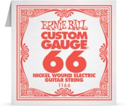 Ernie Ball Nickel Wound szálhúr 066