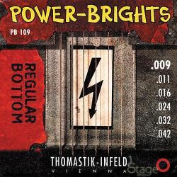 Thomastik-Infeld Thomastik Power-Brights 9-42 elektromos gitárhúr