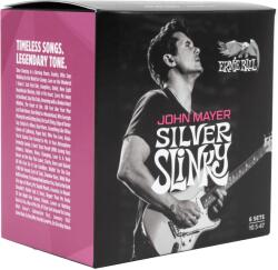 Ernie Ball John Mayer 10, 5-47 6 szett húrkészlet csomag