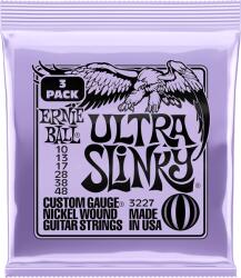 Ernie Ball 3227 Nickel Wound Burly Slinky 10-48 3 szett pack