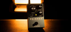 Strymon FairFax Strymon előfok pedál
