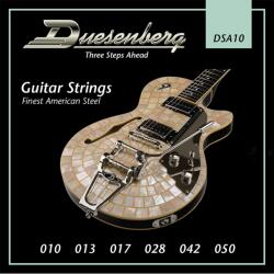 Duesenberg Guitars Duesenberg elektromos húrkészlet 010-050