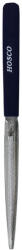 HOSCO Japan Nyeregnagyoló-reszelő félkörkeresztmetszetű