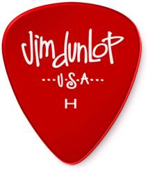 Dunlop Jim Dunlop Gel pengető piros H