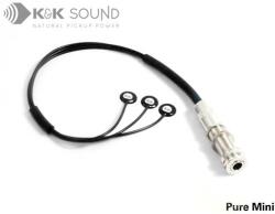 K&K Sound K&K Pure Mini hangszedő akusztikus gitárhoz