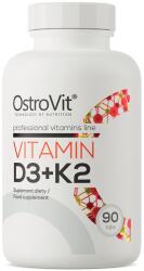 OstroVit Vitamin D3 + K2, 90 Tablets