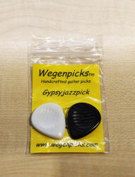 Wegen Picks Wegen Gipsy fehér pengető 3.5mm