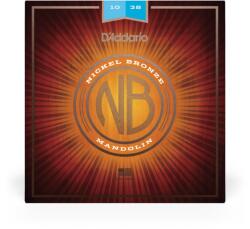 D Addario D'Addario NBM1038 Nickel Bronze mandolin húrkészlet 010-038