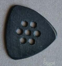 Wegen Picks Wegen CF100 fekete pengető 2db/csomag 1mm