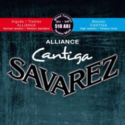 Savarez 510ARJ klasszikus gitár hybrid húrkészlet