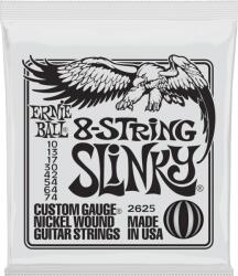 Ernie Ball Nickel Wound 8 húros készlet 10-74