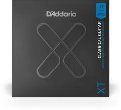 D Addario D'Addario XTC46FF Dynacore Carbon klasszikus nylon húrkészlet XT bevonattal High tension