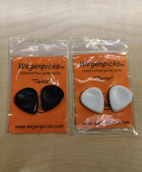 Wegen Picks Wegen Twin pengető 2db/csomag 2.5mm