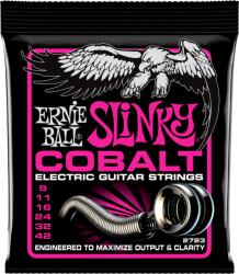 Ernie Ball Cobalt elektromos gitárhúr 9-42