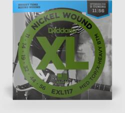 D Addario D'Addario EXL117 011-056 elektromos gitárhúrkészlet
