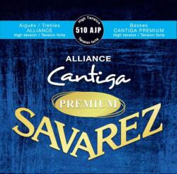 Savarez Cantiga Premium húrkészlet high tension 510AJP