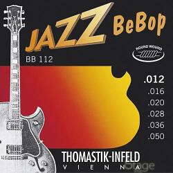 Thomastik-Infeld Thomastik Jazz Bebop húrkészlet 12-50