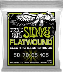 Ernie Ball Slinky Flatwound basszusgitár húr 050-105