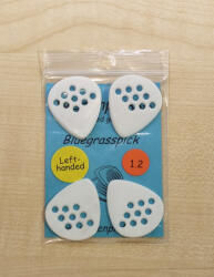 Wegen Picks Wegen Bluegrass balkezes 1.2mm pengető 4db/csomag