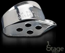 Dunlop Nickel Silver 0.25mm hűvelykujj pengető - stageshop