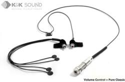 K&K Sound K&K Pure Classic Volume hangszedő klasszikus gitárhoz
