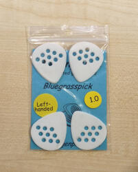 Wegen Picks Wegen Bluegrass balkezes 1mm pengető 4db/csomag