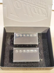 Lollar pickups Lollar Imperial Low Wind Humbucker nikkel hangszedő pár