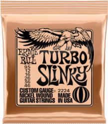 Ernie Ball Nickel Wound Turbo Slinky 9.5-46 - stageshop