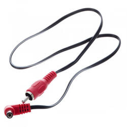 PCioks Flex2 DC kábel 5, 5/2, 1mm C-pozitív 50cm hosszú csatlakozóval